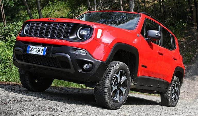 New 2021 Jeep Renegade Duluth GA