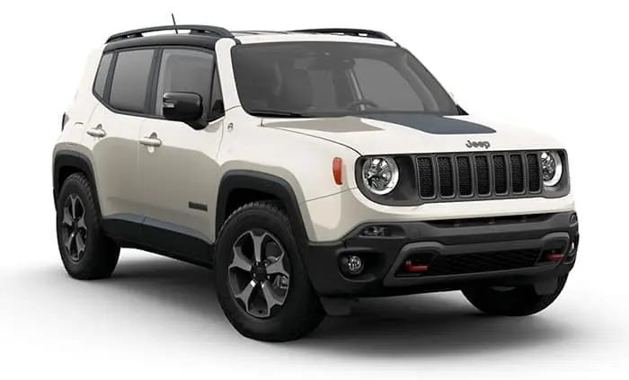 New 2021 Jeep Renegade | Hendrick CDJR Duluth | Georgia Dealership