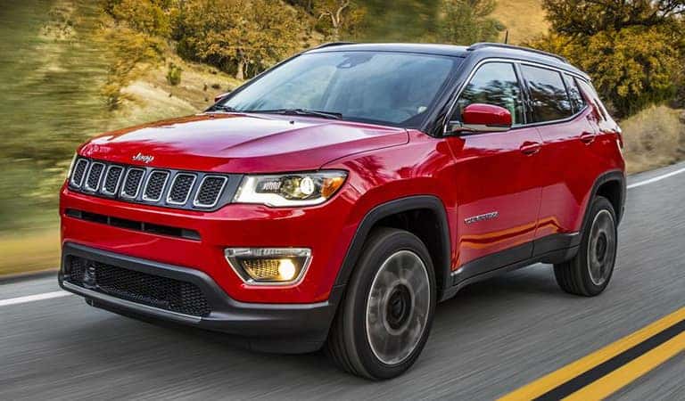 New 2021 Jeep Compass Duluth Georgia
