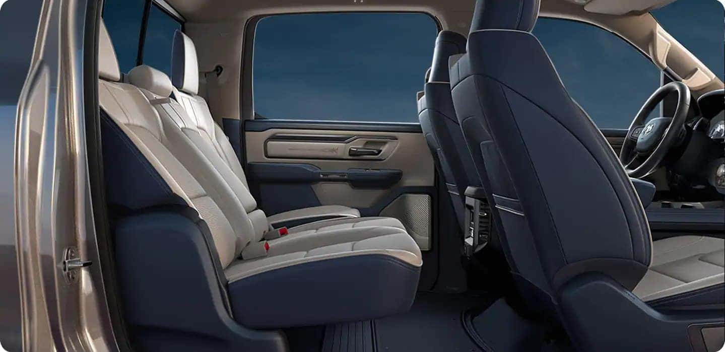 RAM 1500 Seats