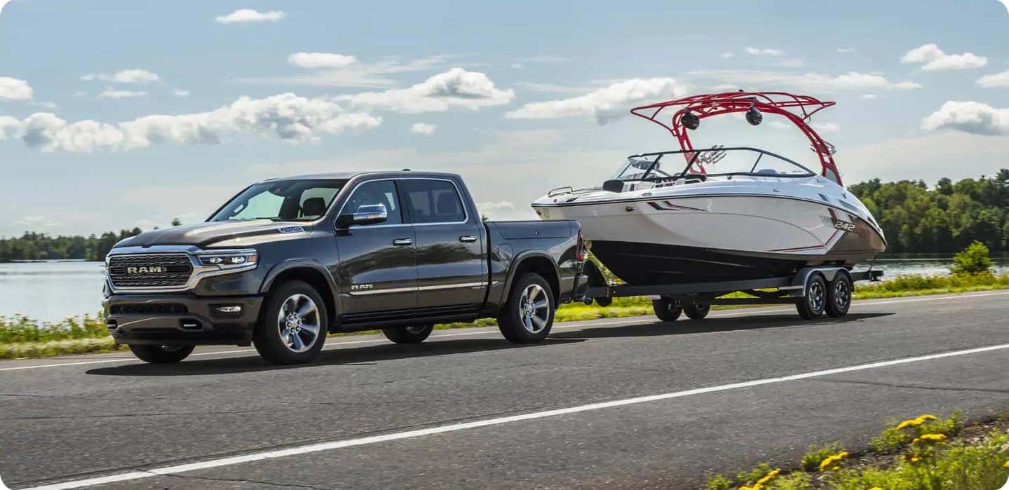 RAM 1500 Tow