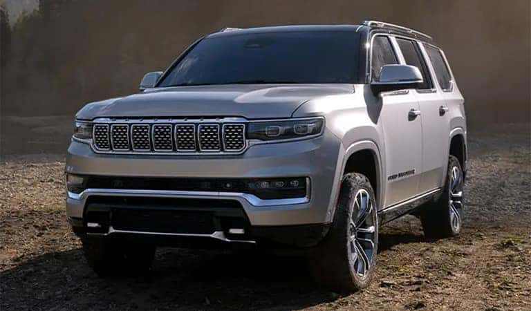 New 2022 Wagoneer Duluth GA