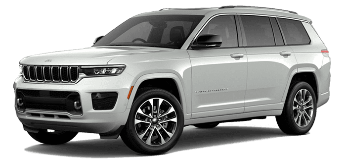 2022 Jeep Grand Cherokee Hendrick CDJR Duluth