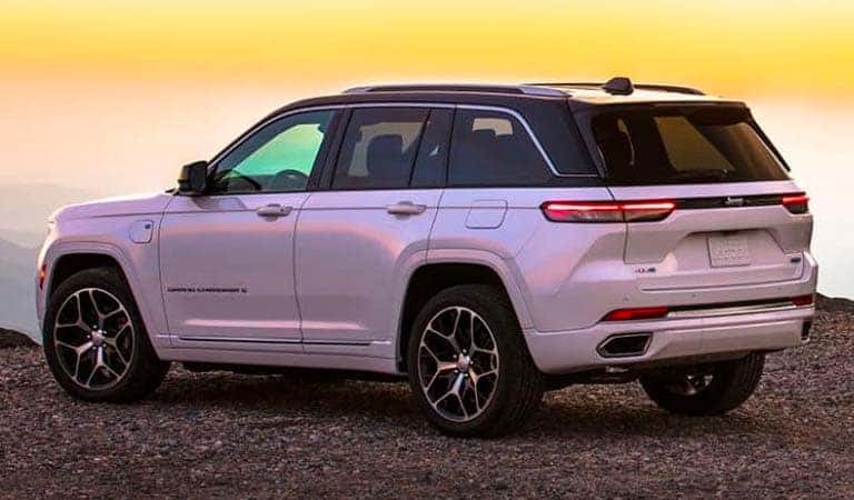 2022 Jeep New Grand Cherokee Duluth GA