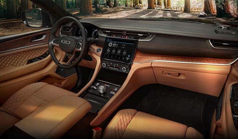 2022 Jeep New Grand Cherokee Duluth Georgia