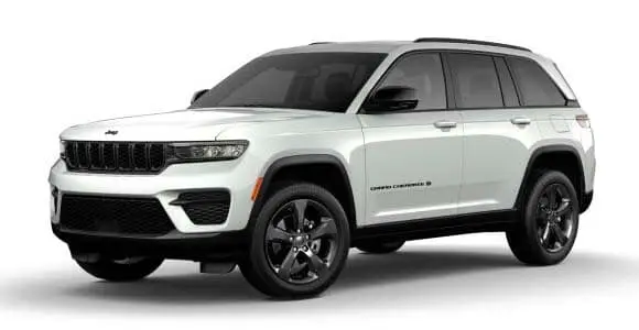 2022 New Grand Cherokee | Hendrick CDJR Duluth | Georgia Dealership