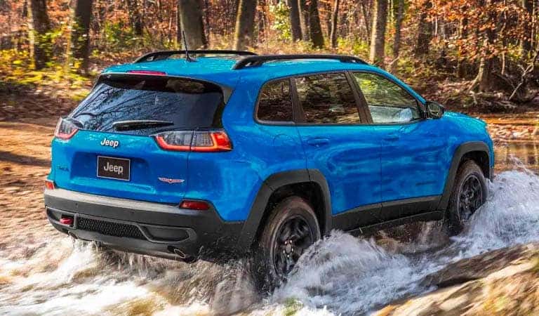 New 2022 Jeep Cherokee Duluth GA