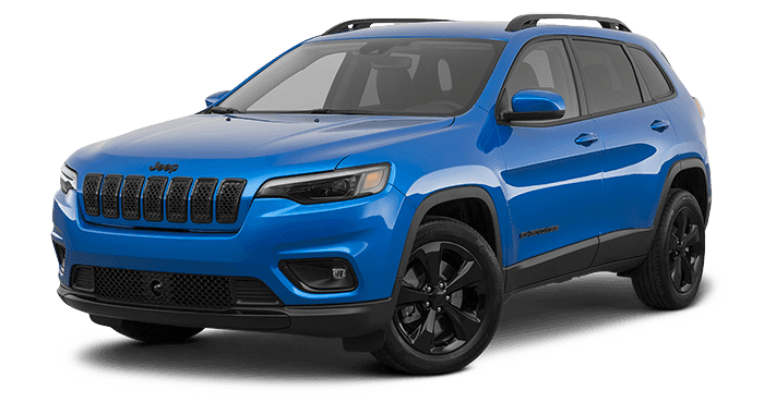 New 2022 Cherokee Hendrick CDJR Duluth