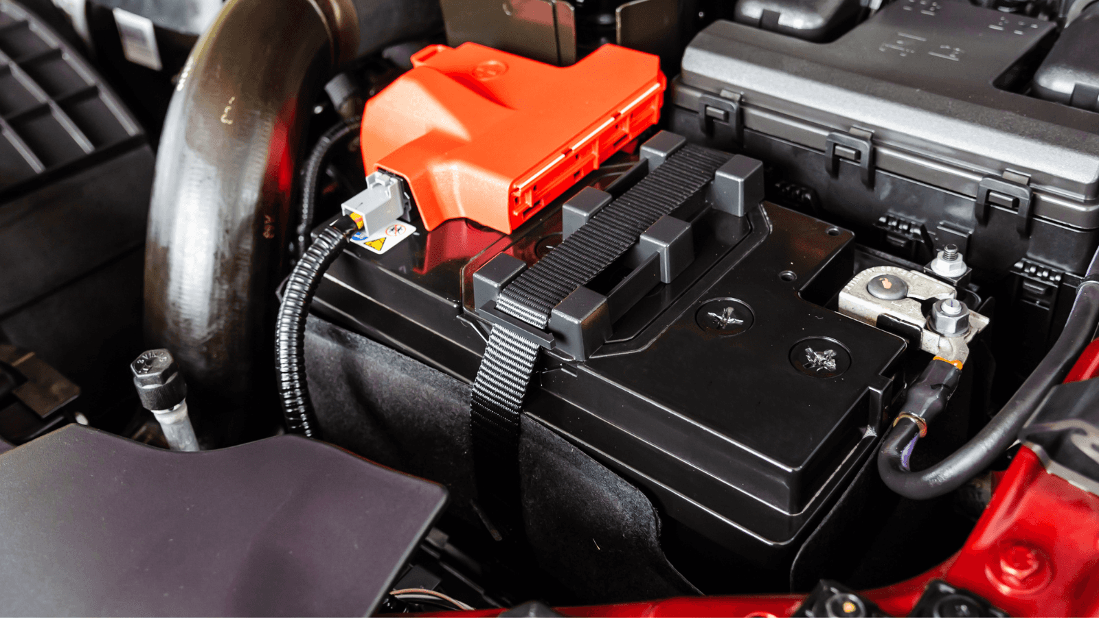 Dodge Battery Change