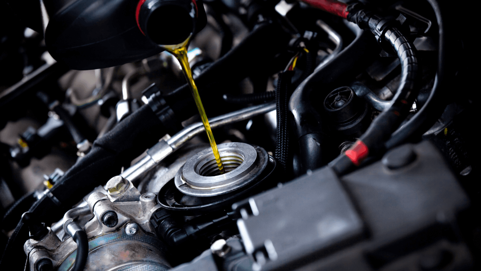 Dodge Oil Change