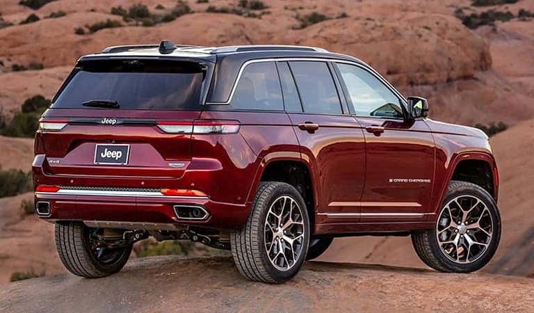 New 2023 Jeep Grand Cherokee Atlanta GA