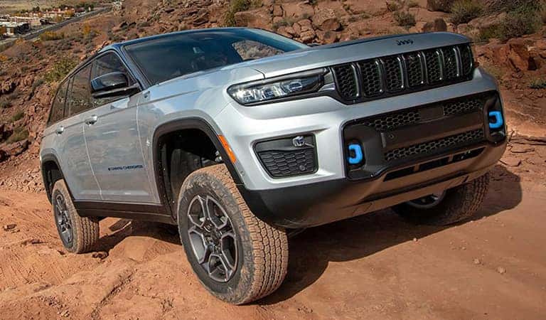 New 2023 Grand Cherokee Atlanta GA