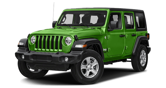 2023 Jeep Wrangler Hendrick CDJR Duluth
