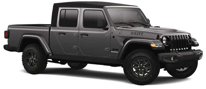Willys Sport