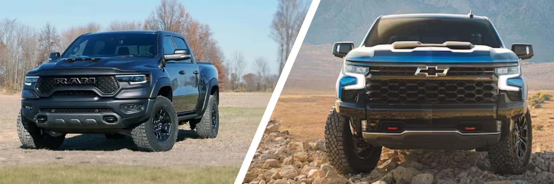 RAM 1500 vs Silverdao 1500