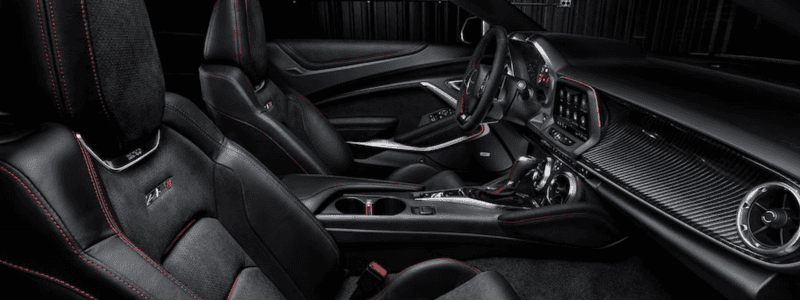 Chevrolet Camaro Interior