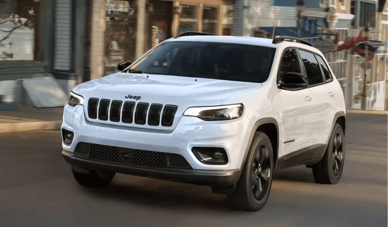 New Jeep Cherokee Duluth GA