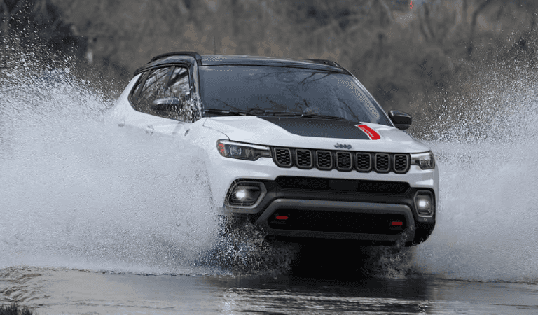New Jeep Compass Duluth GA