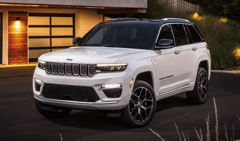 New Jeep Grand Cherokee Duluth GA