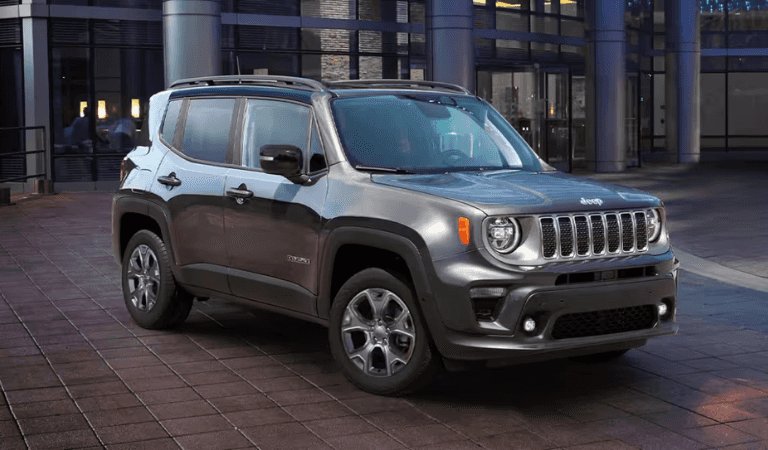 New Jeep Renegade Duluth GA