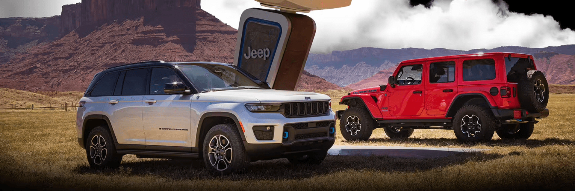 Jeep Hybrid Vehicle