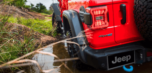 Jeep Hybrid
