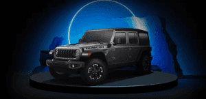 Jeep Hybrid Vehicle