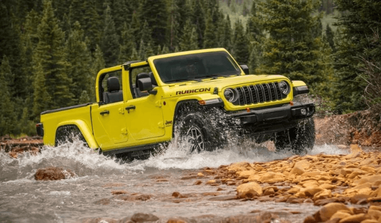 New Jeep Gladiator Duluth GA