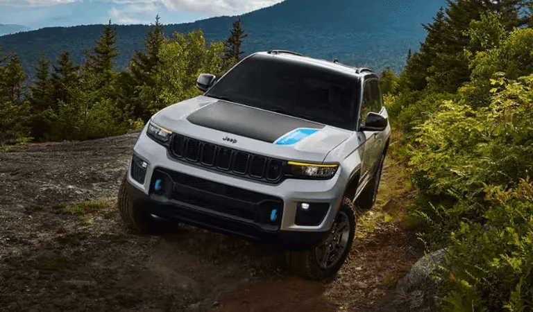 New Jeep Grand Cherokee 4xe Duluth GA