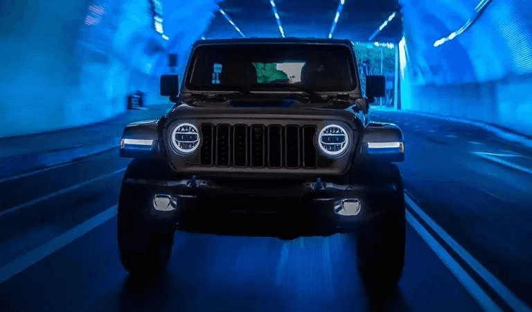 New Jeep Wrangler 4xe Duluth GA