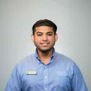 Nick Singh