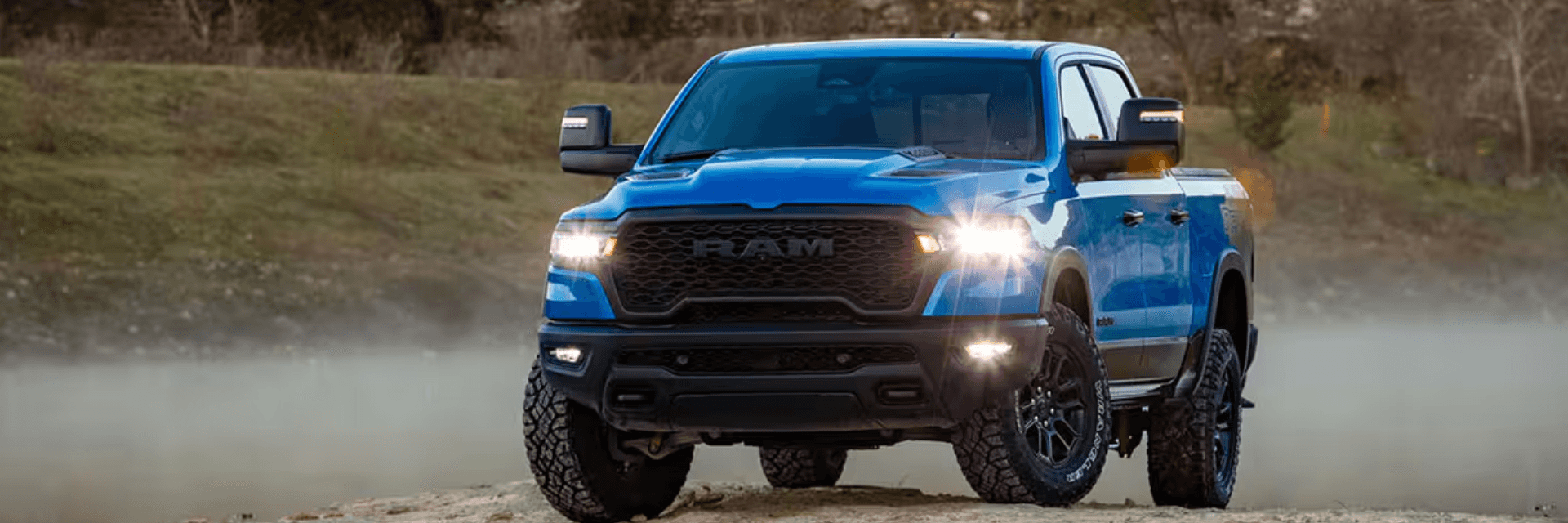 2025 RAM 1500 vs. Ford F-150