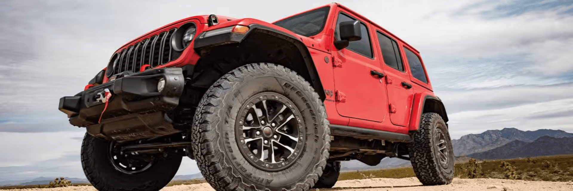 2025 Jeep Wrangler