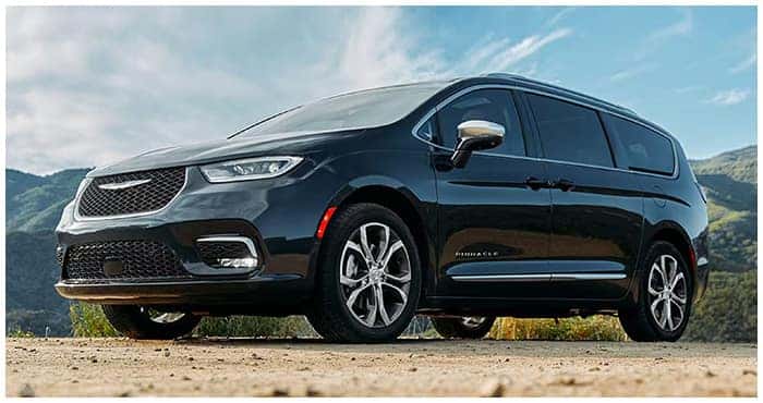 2025 Chrysler Pacifica Rick Hendrick CDJR Duluth