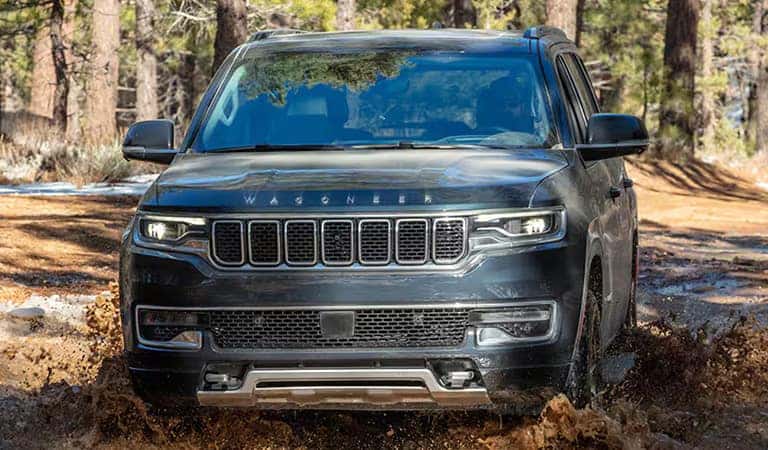New 2025 Wagoneer Duluth GA
