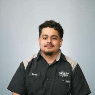 Frederic Barrita-Flores
