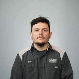 Juan Pablo Franco