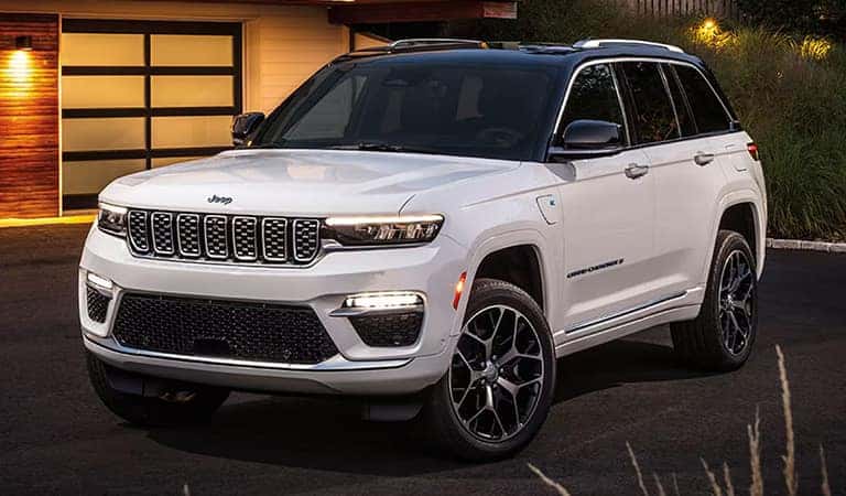 Duluth GA 2025 Jeep Grand Cherokee