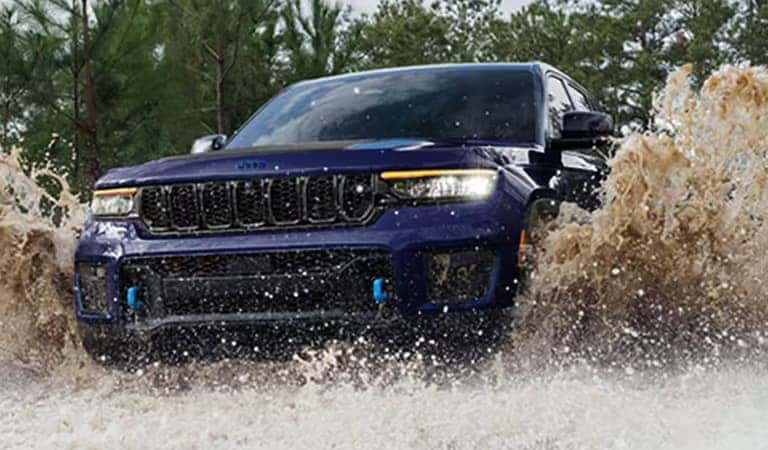 New 2025 Jeep Grand Cherokee Duluth GA