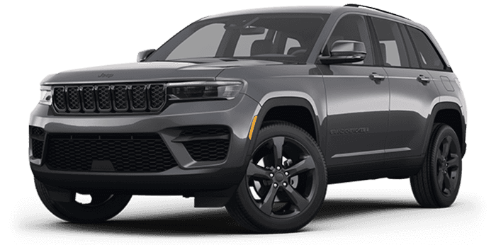 2025 Jeep Grand Cherokee Rick Hendrick CDJR Duluth
