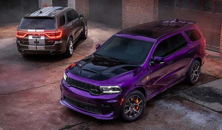 New 2026 Dodge Durango Duluth GA