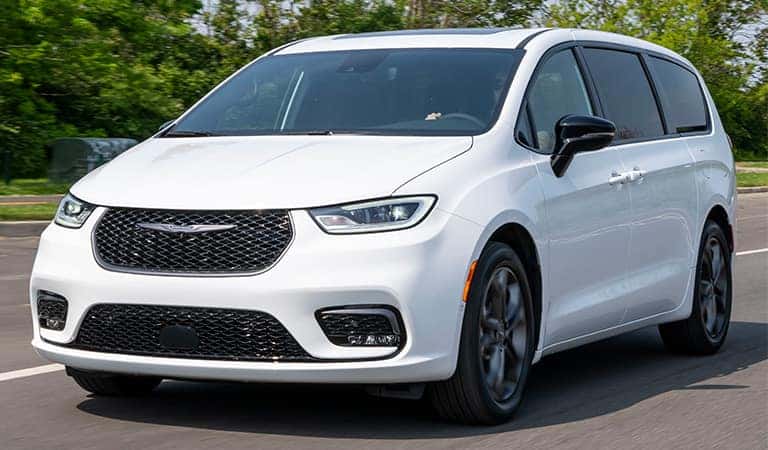 Chrysler Pacifica Duluth GA