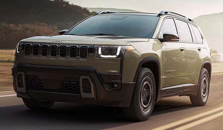 New 2026 Jeep Cherokee Duluth GA