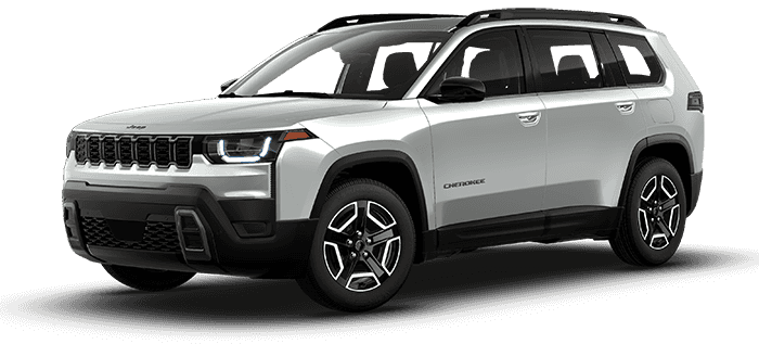 2026 Jeep Cherokee Rick Hendrick CDJR Duluth
