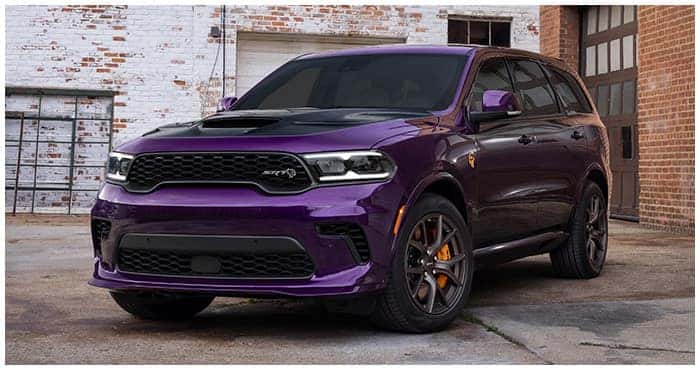 2026 Dodge Durango Rick Hendrick CDJR Duluth