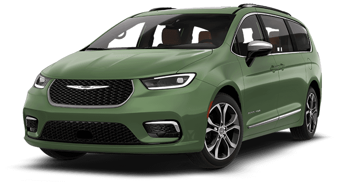 2026 Chrysler Pacifica Rick Hendrick CDJR Duluth