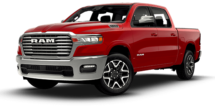 2026 Ram 1500 Rick Hendrick CDJR Duluth