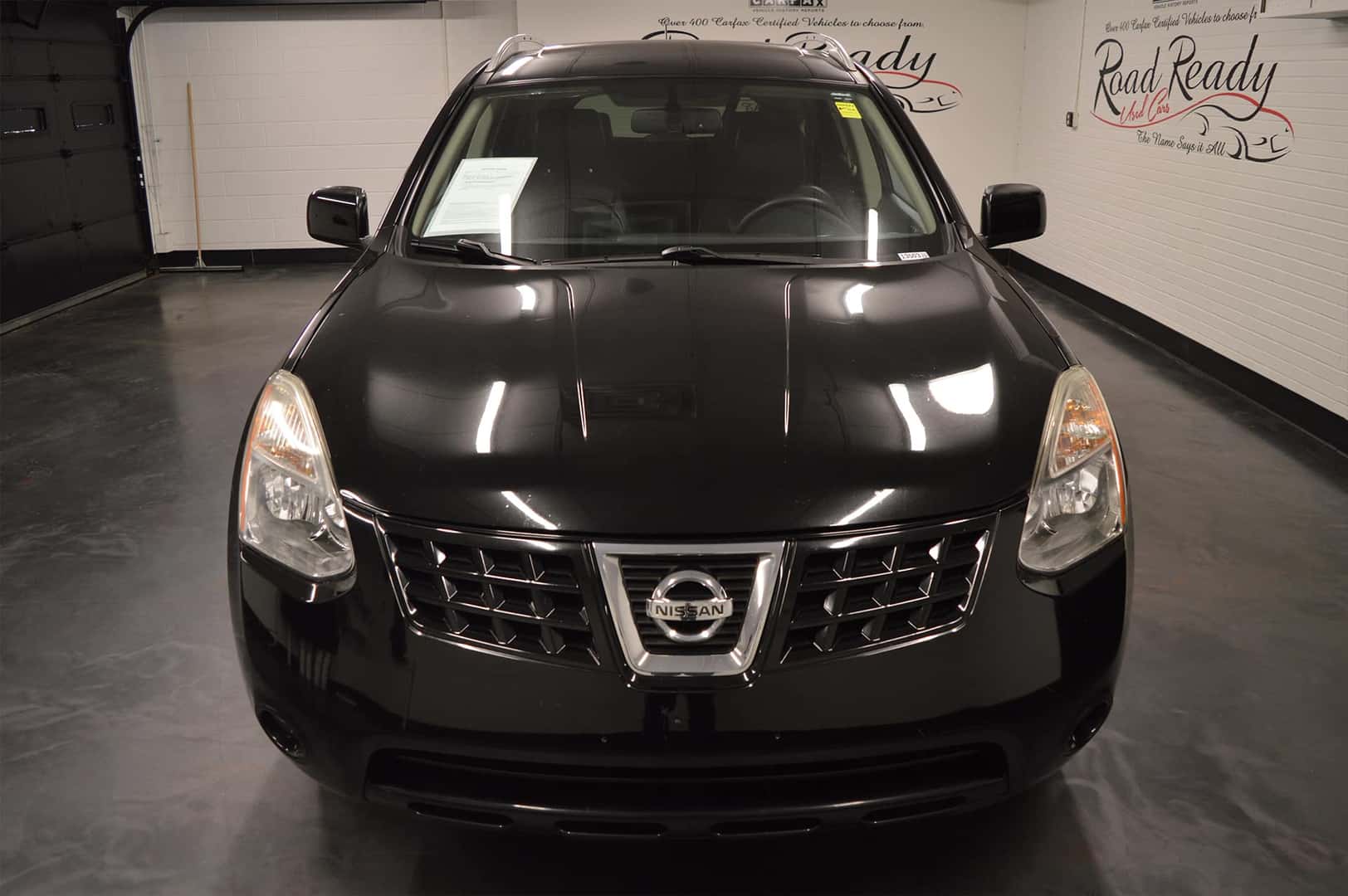 Road Ready Used Cars Detailing Package Car Detail Service