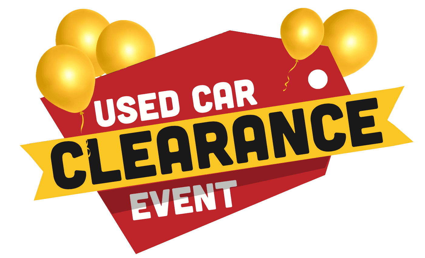Used Car Clearance Event Road Ready Used Cars