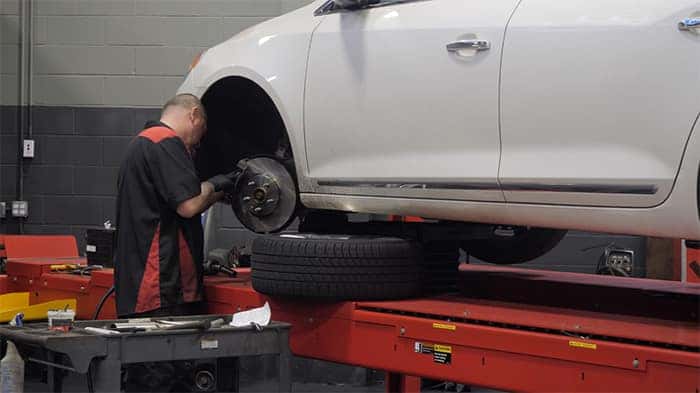 Road Ready mechanic
